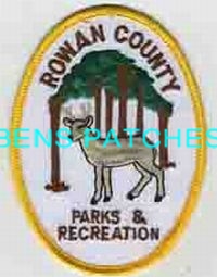 NORTH CAROLINA,A,ROWAN COUNTY PARKS AND RECREATION 1